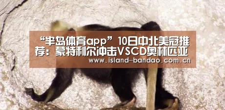 “半岛体育app”10日中北美冠推荐:蒙特利尔冲击VSCD奥林匹亚(图2) 半岛体育官方登录